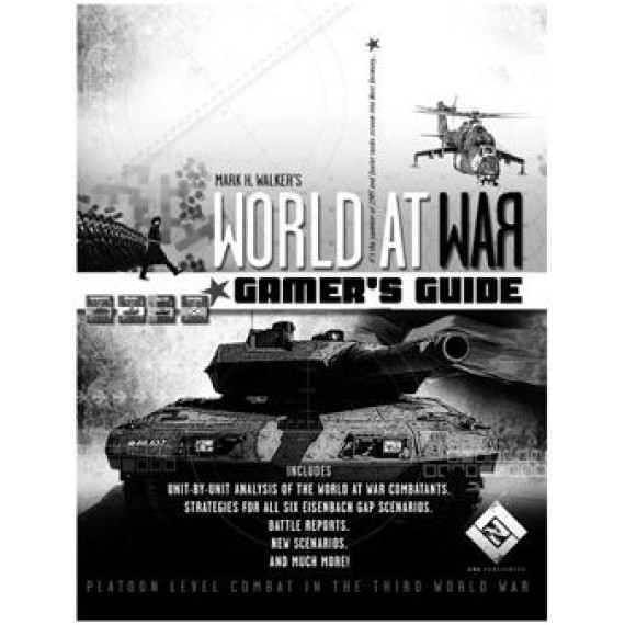 World at War Gamers Guide Επιτραπέζια Παιχνίδια The Game Rules